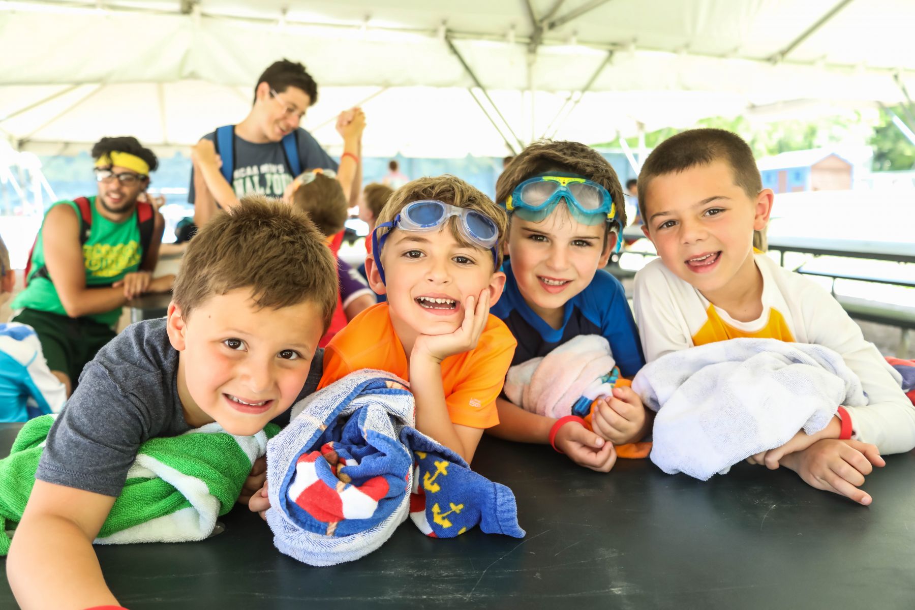 Kiwi Country Day Camp Summer Camps Westchester County