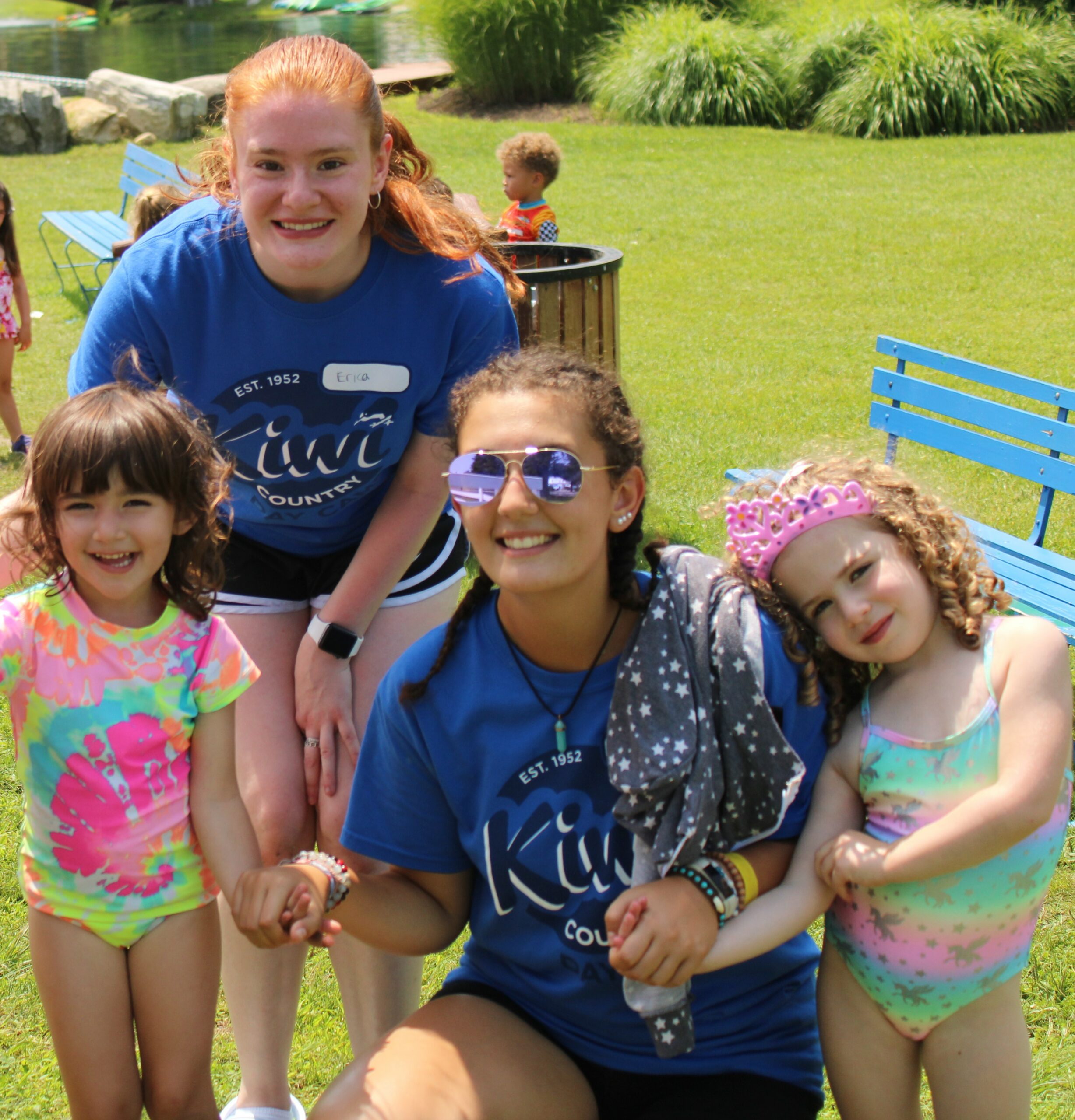 TEAM Members | Kiwi Country Day Camp